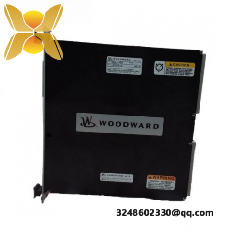 WOODWARD 5501-380 POWER SUPPLY
