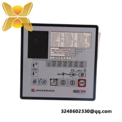 WOODWARD 8440-1800 EASYGE FanucN-320 Industrial Control Module
