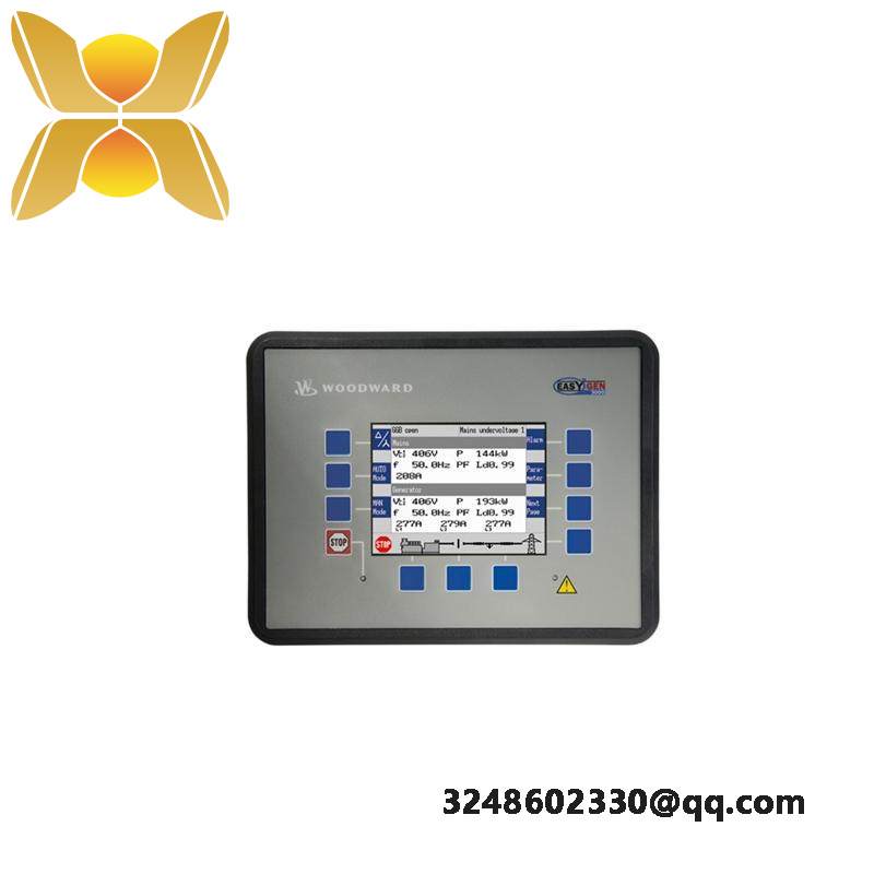 woodward_8440-1934_controller_module.jpg Woodward 8440-1934 Generator Control Module