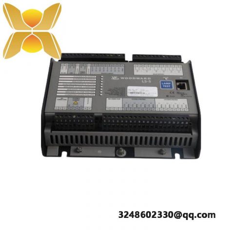 Woodward 8440-1946 LS-5 Series Relay Modules