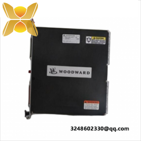 Woodward 9405-009 Control Module - Advanced Industrial Automation Solutions