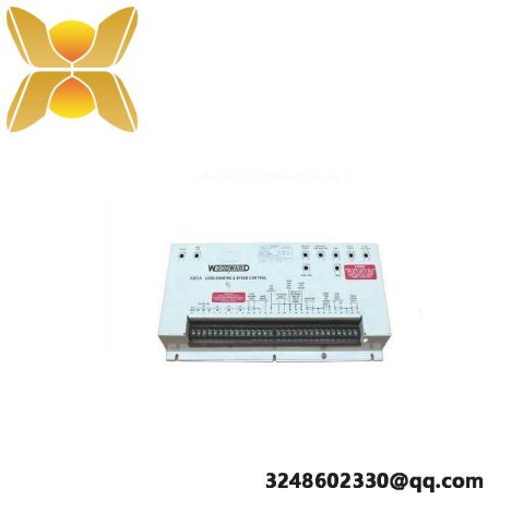 WOODWARD 9905-068 2301A Electronic Load Sharing and Speed Control Module