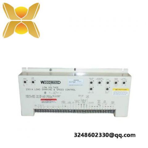 Woodward 9905-068 | Advanced 2301A Controller Module for Industrial Controls