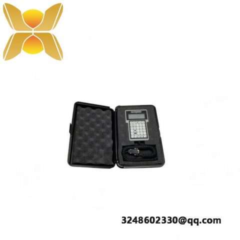 WOODWARD 9905-292: Industrial Control Hand-Held Programmer Unit