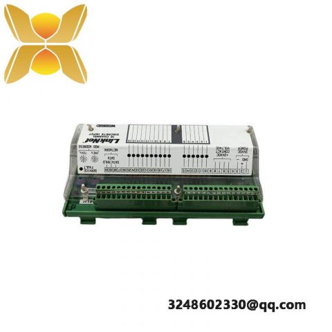 WOODWARD 9905-971 INPUT MODULE - Advanced Industrial Control Module