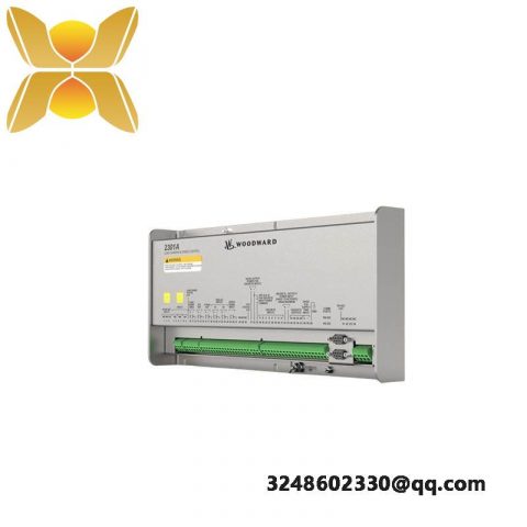 WOODWARD 9907-018 Extended Speed Control