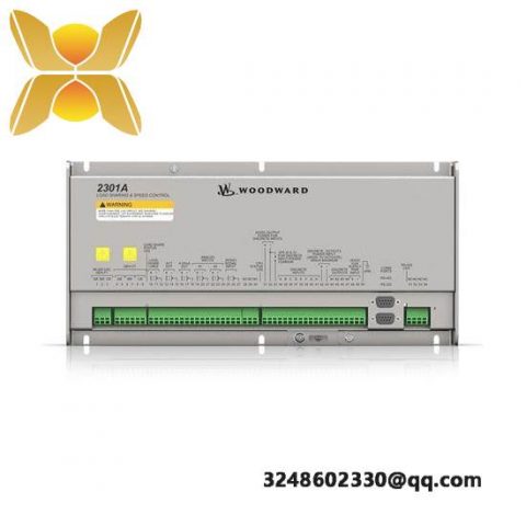 Woodward 9907-024 New Speed Control Module