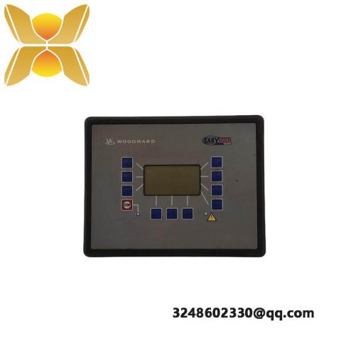 Woodward ASYGEN-2500-5 | 8440-1884 Controller - Precision Engineered Control Solution