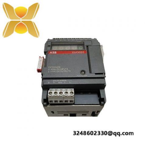 ABB XM06B5 Motor Control Module
