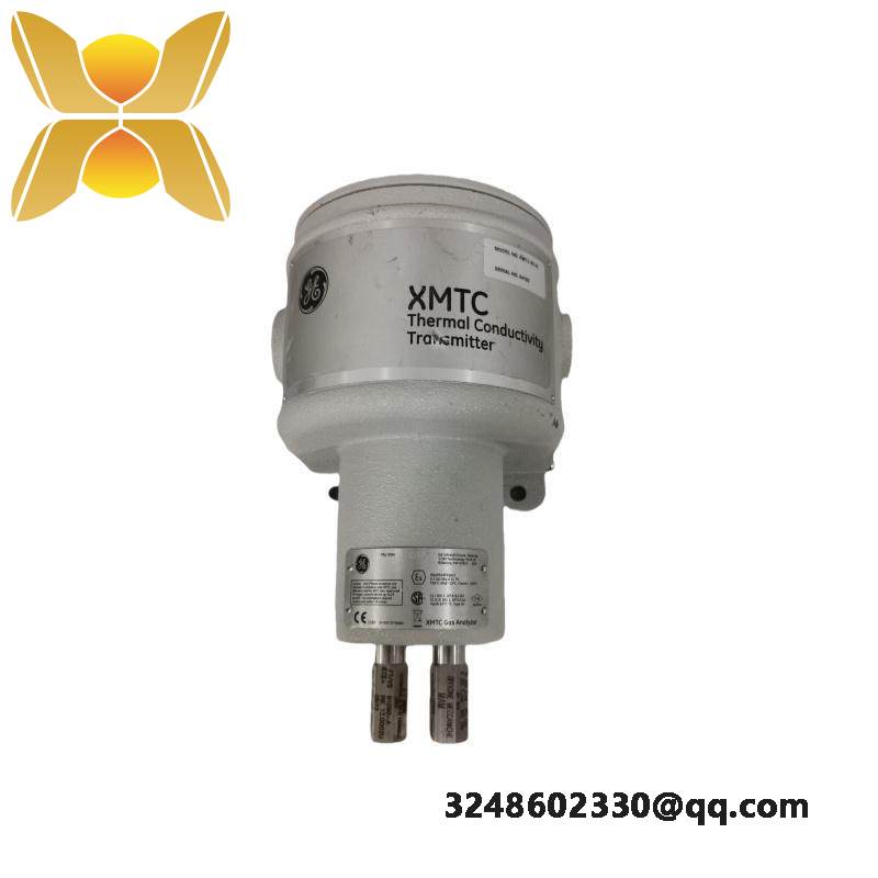 xmtc-62-21_ge_anametrics_xmtc_thermal_conductivity_transmitter.jpg GE XMTC-62-21 | anametrics XMTC Thermal Conductivity Transmitter