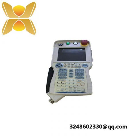 Yaskawa DX100 JZRCR-YPP01-1 Robot Teach Pendant - Industrial Control & Robotics Interface