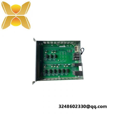 Yaskawa DX100JANCD-YBK01-1E Relay Unit Circuit Board