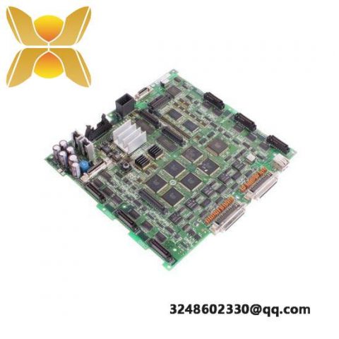 Yaskawa JASP-WRCA01/JASP-WRCA01B Servo Processor Module, High-Power Performance for Industrial Automation