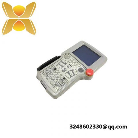 Yaskawa JZNC-XPP02B & JZNC-XPP04B Teach Pendant: Industrial Automation Control Module