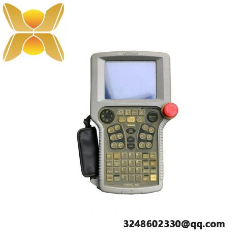 Yaskawa JZNC-XPP02B Robot Pendant for Industrial Automation