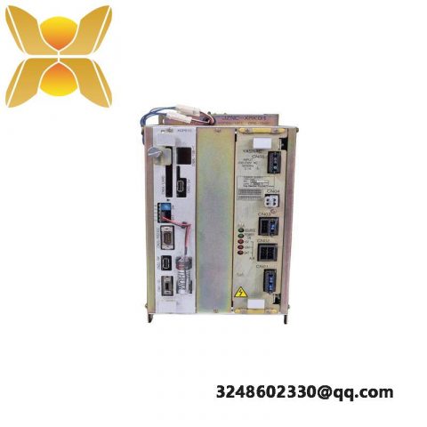 Yaskawa JZNC-XRK01D-1, XCP01C, CPS-150F Robot Controller