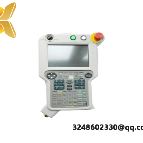 Yaskawa NX100 JZRCR-NPP01-1 Teach Pendant, Industrial Control Unit