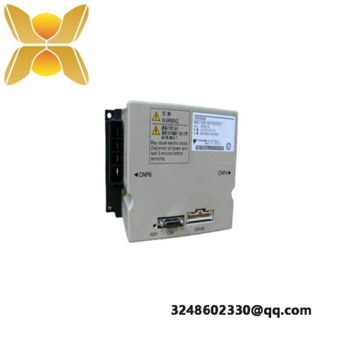 Yaskawa SGDR-SDA350A01B & SGDR-SDA710A01B High-Power Servo Drive