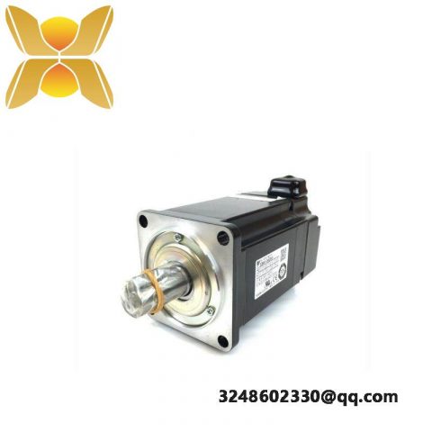 Yaskawa SGMJV-04A3A61 Servo Motor, Precision Automation in Motion Control