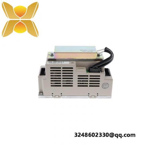 Yaskawa SRDA SDA21A01A-E Servo Drive - High-Precision Control Solution