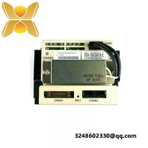 Yaskawa SRDA-SDB95A01A-E: High-Performance MPL800 Driver for Industrial Automation