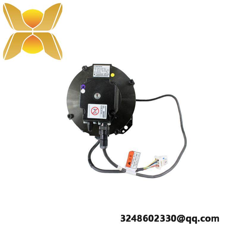 yaskawa_utsae-b17cle_sgmrs-06a2b-yr21_robotic_servo_encoder_servo_motor.jpg Yaskawa UTSAE-B17CLE | SGMRS-06A2B-YR21 | Robotic Servo Encoder & Motor, Precision Automation Solutions