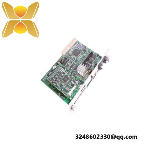 Yaskawa XCP01C JANCD-XCP01C-1 Control Board: Advanced Automation Solutions