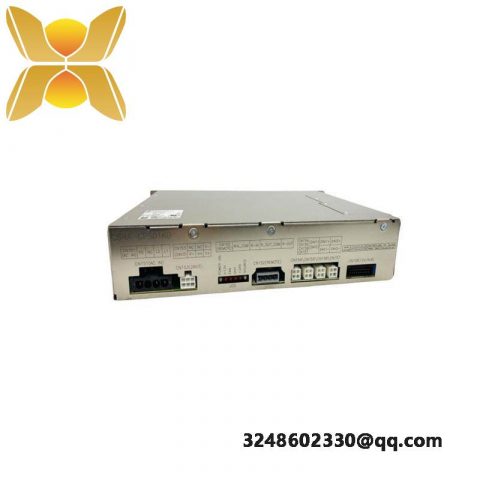 Yaskawa YRC1000 CSRA-CPS01KA Power Supply: Advanced Control, Reliable Energy Solution