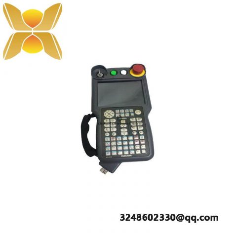 Yaskawa YRC1000 JZRCR-APP01-99mini Robot Teach Pendant - Compact, Advanced Automation Solution