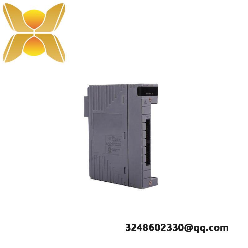 yokogawa_aai143-h50_analog_input_module.jpg Yokogawa AAI143-H50 ANALOG INPUT MODULE - High-Performance Isolation Barrier for Safety Applications