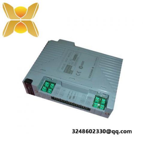 YOKOGAWA AAI143-S00 Module Card; Manufacturer: YOKOGAWA