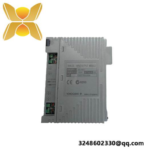 yokogawa_aai841-s00_analog_i_o_module.jpg Yokogawa AAI841-S00 Analog I/O Module - Precision Control Solutions for Industrial Automation