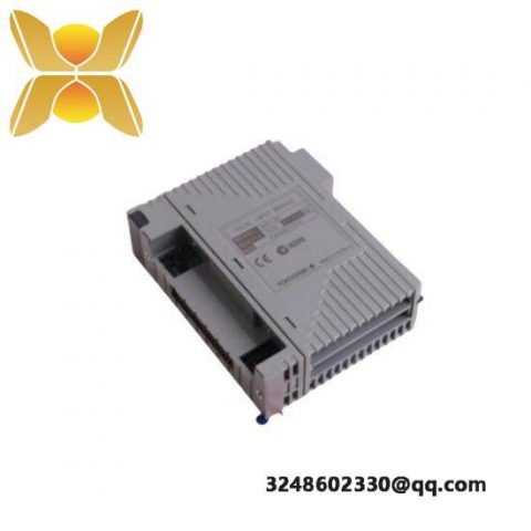 Yokogawa AAP135-S00: Advanced Analog Input Module for Industrial Automation