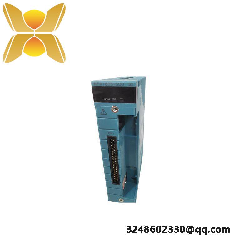 yokogawa_aar181-s03_input_module.jpg Yokogawa AAR181-S03: Advanced Temperature Input Module for Industrial Automation