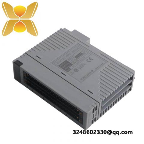 Yokogawa ADV141-S12 S1 Digital Input Module: Precision Control Solutions for Industrial Automation