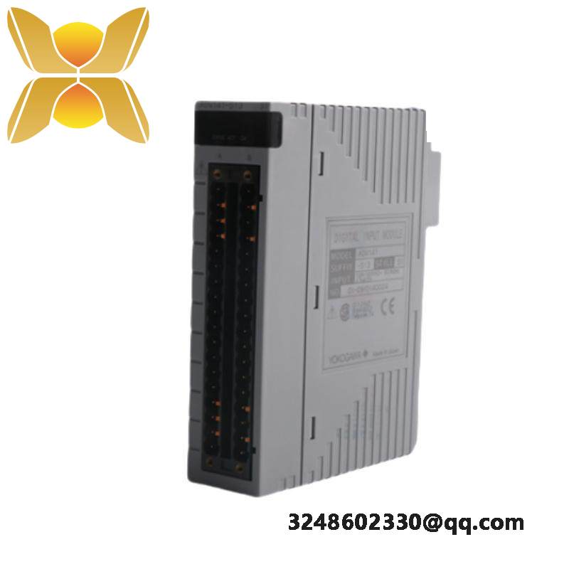 yokogawa_adv141-s13_s1_digital_input_module-1.jpg Yokogawa ADV141-S13 S1 Digital Input Module: Precision & Reliability in Industrial Control Solutions