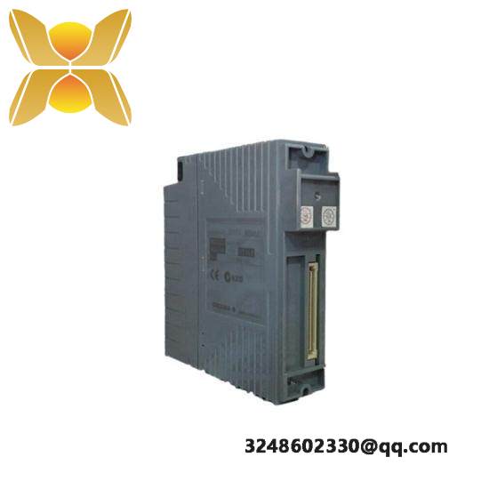 yokogawa_alr121-s51_s1_communication_module-1.jpg Yokogawa AAM10 FCS System, Industrial Control Module