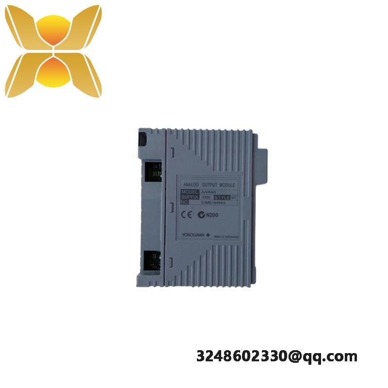 yokogawa_alr121-s51_serial_communication_module.jpg Yokogawa ALR121-S51 Serial Communication Module