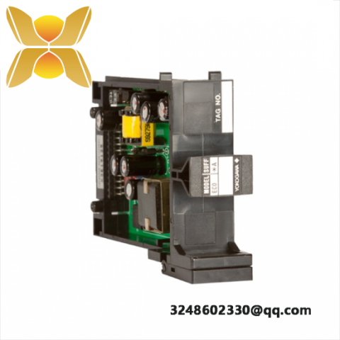 Yokogawa EC0*A Signal Conditioner Card - Advanced Processing for Industrial Applications