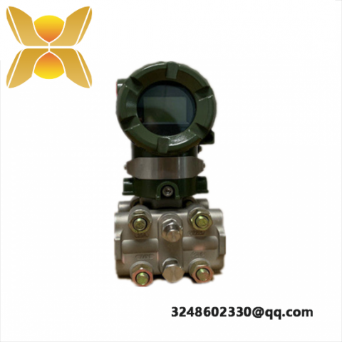 Yokogawa EJA110A-DLS4A-92DA Differential Pressure Transmitter