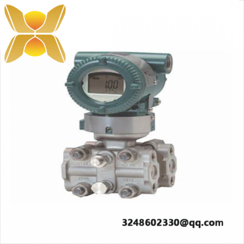 Yokogawa EJA120A-DES5A-92DA Pressure Transmitter: Precision Control for Industrial Applications