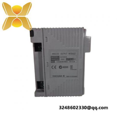 Yokogawa EJA510A - Advanced Analog Output Module for Industrial Control