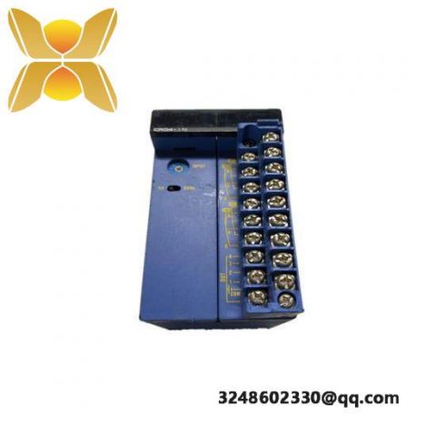 YOKOGAWA F3CR04-0N Temperature Control & Monitoring Module; Manufacturer: YOKOGAWA