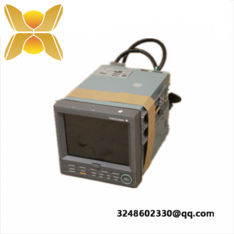 Yokogawa FX112-4-2 Paperless Chart Recorder - Industrial Automation Solutions