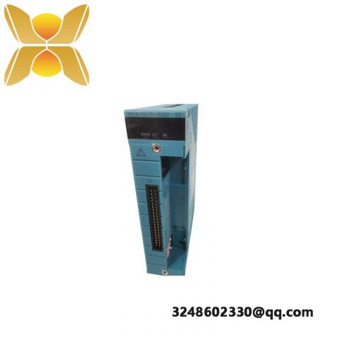 Yokogawa NFAI835-S01: High-Performance Current Input Module