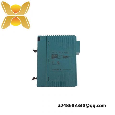 Yokogawa NFDV161-P51 Digital Input Module: 64-Channel, 24V DC, Isolated, Industrial Control Module