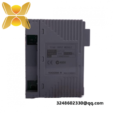 YOKOGAWA RS81*BMotion Control Module
