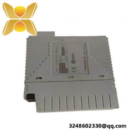 Yokogawa PLC SB40111-S1: High-Performance Control Module for Industrial Automation