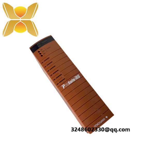 yokogawa_spw481-53_power_supply_module.jpg Yokogawa SPW481-53 Power Supply Module: High-Performance, Reliable Control for Industrial Automation