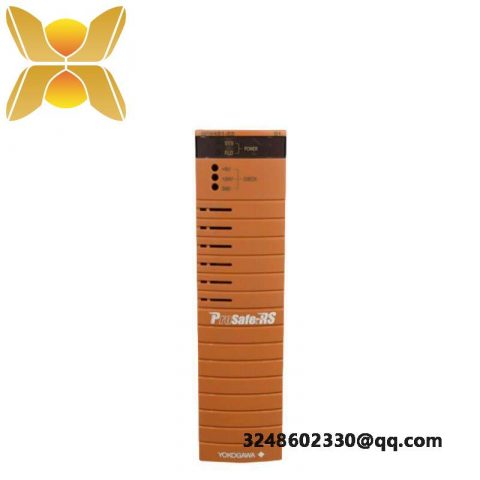 Yokogawa SPW484-53 Power Module - High-Performance DC Input Power Supply for Industrial Control